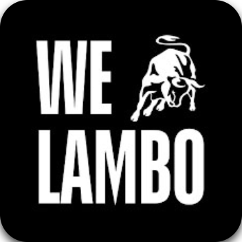 We Lambo